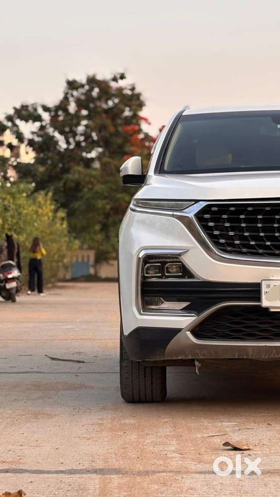 Mg Hector Sharp Diesel Mt, 2021, Diesel