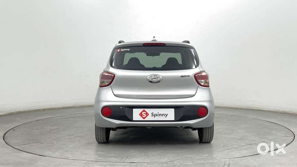 Hyundai Grand I10 Sportz 1.2 Kappa Vtvt, 2018, Petrol