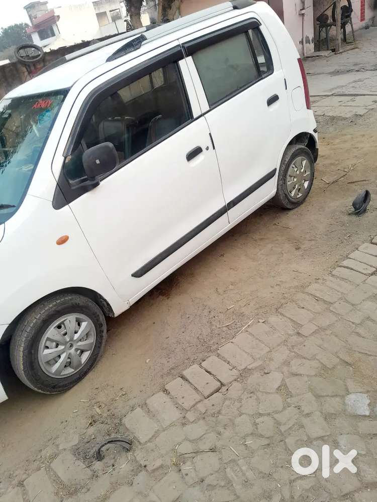 Wagon R Maruti Suzuki 2012 Model