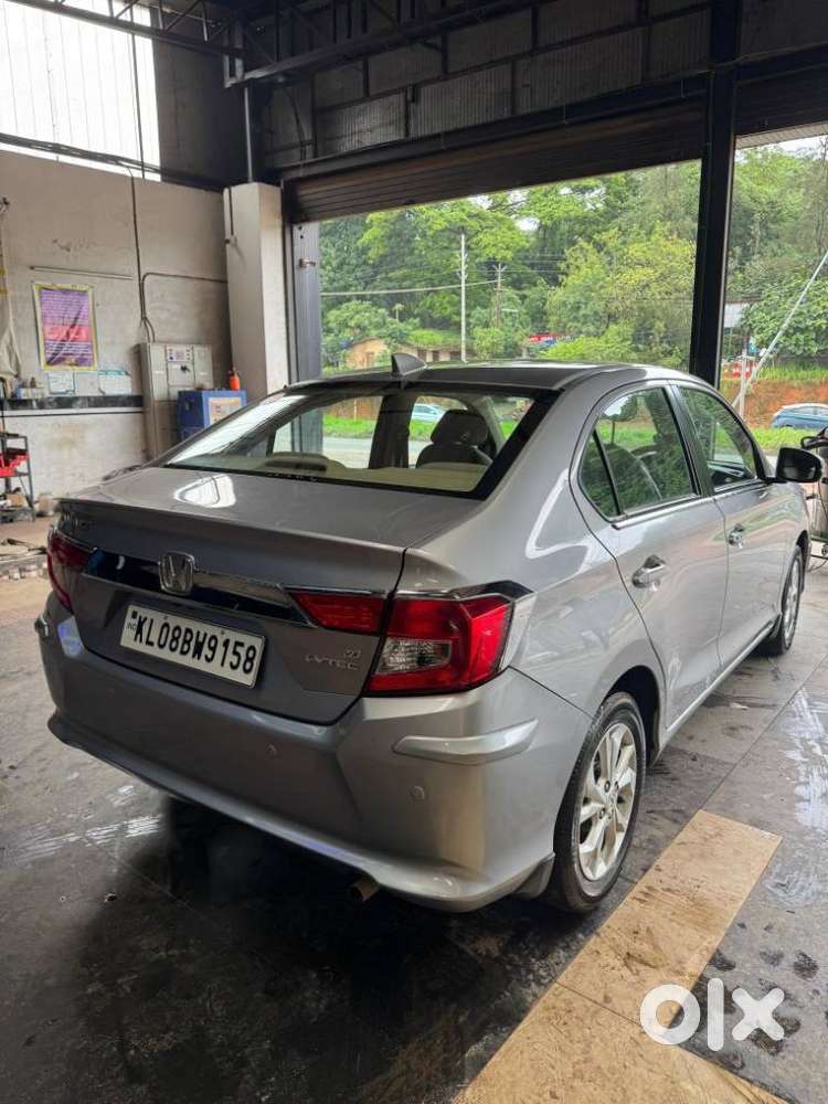 Honda Amaze 1.2 Vx (o) At I-vtec, 2021, Petrol
