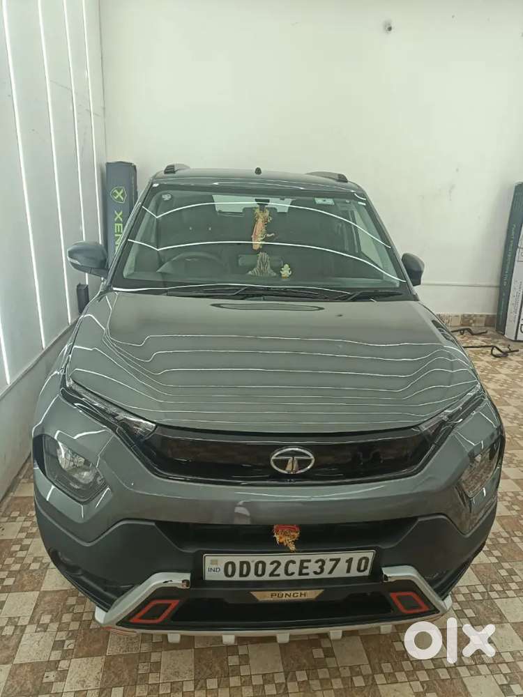 Tata Punch 1.2 Adventure 2023