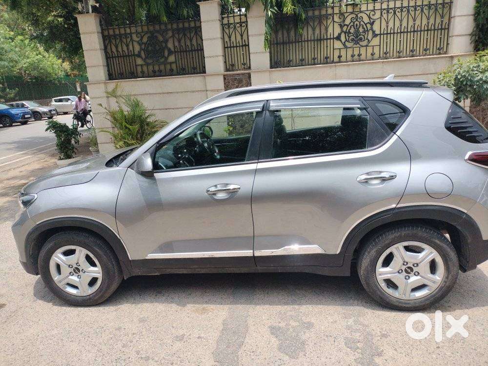 Kia Sonet Htk Plus Turbo Dct, 2021, Petrol