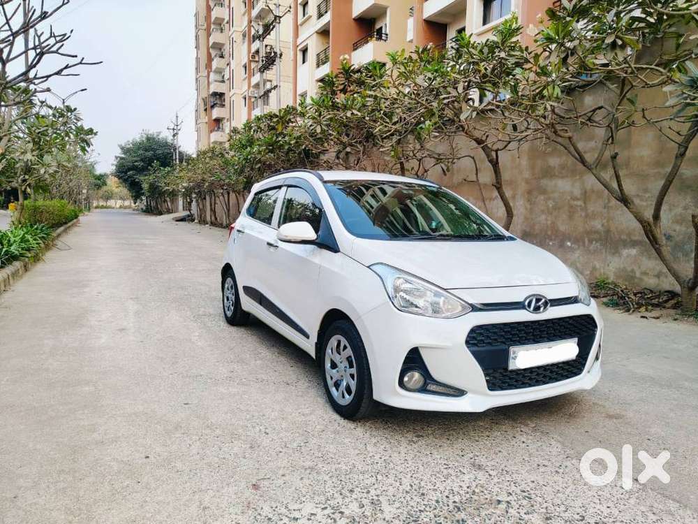 Hyundai Grand I10 Sportz O 1.2, 2018, Petrol