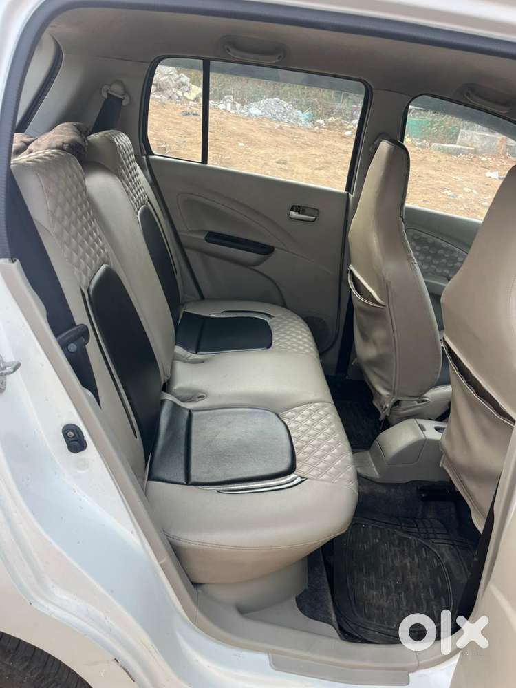 Maruti Suzuki Celerio 2014-2017 Zdi Option, 2015, Diesel