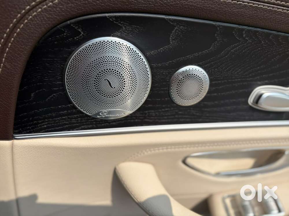 Mercedes-benz E-class E350 Cabriolet, 2018, Diesel