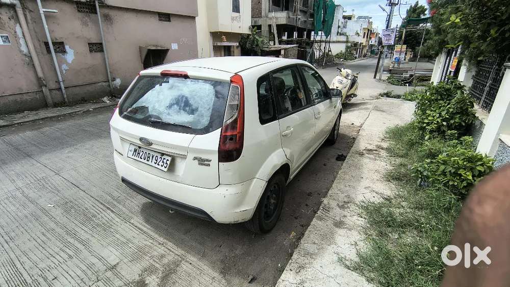 Ford Figo Titanium 2014 Diesel