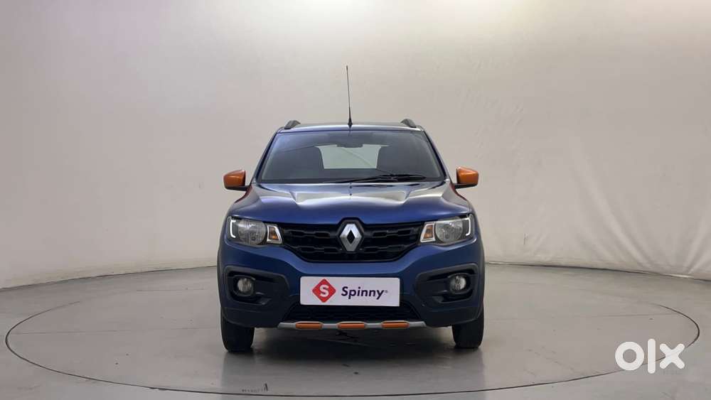 Renault Kwid 2019-ongoing 1.0 Climber Amt, 2017, Petrol