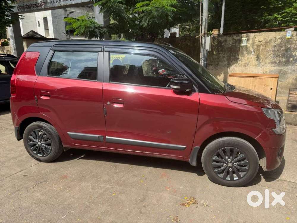 Maruti Suzuki Wagon R Zxi, 2024, Petrol