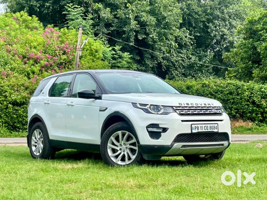 Land Rover Discovery Sport Hse 7-seater, 2018, Diesel