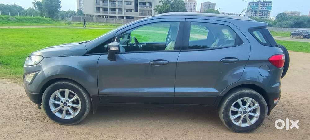 Ford Ecosport 1.5 Diesel Titanium, 2018, Diesel