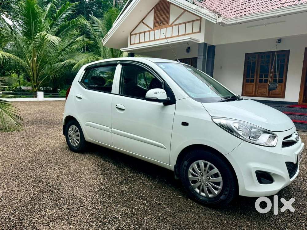 Hyundai I10 Petrol Well Maintained