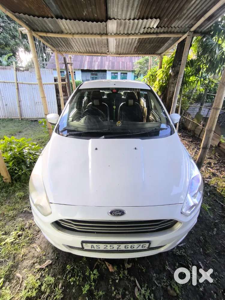 Ford Figo Aspire 2016 Diesel Car