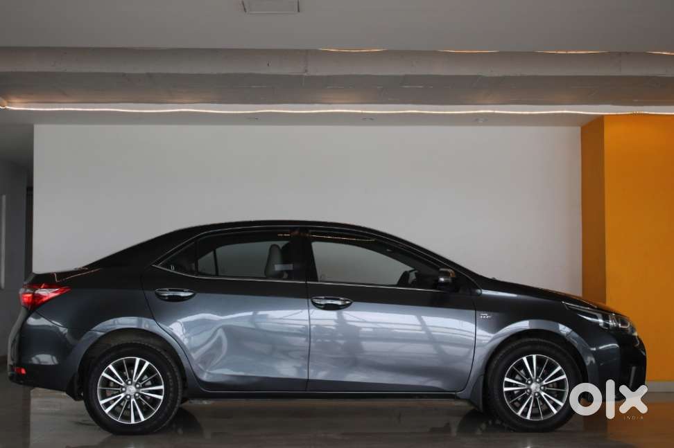 Toyota Corolla Altis VL, 2016, Petrol