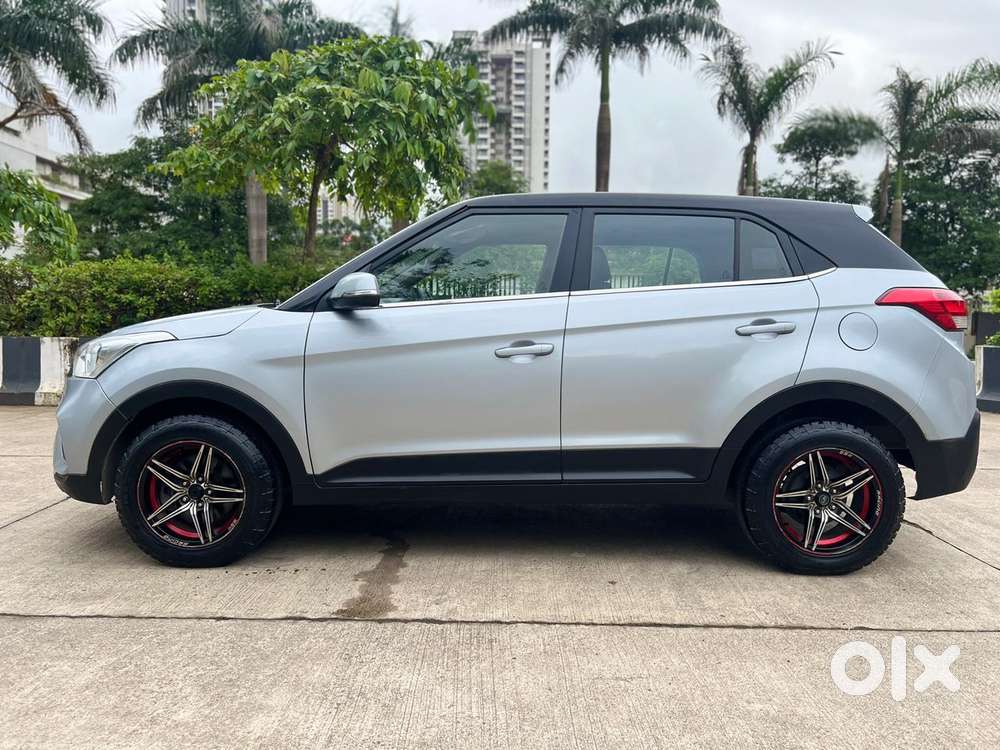 Hyundai Creta 1.4 E Plus Crdi, 2019, Diesel