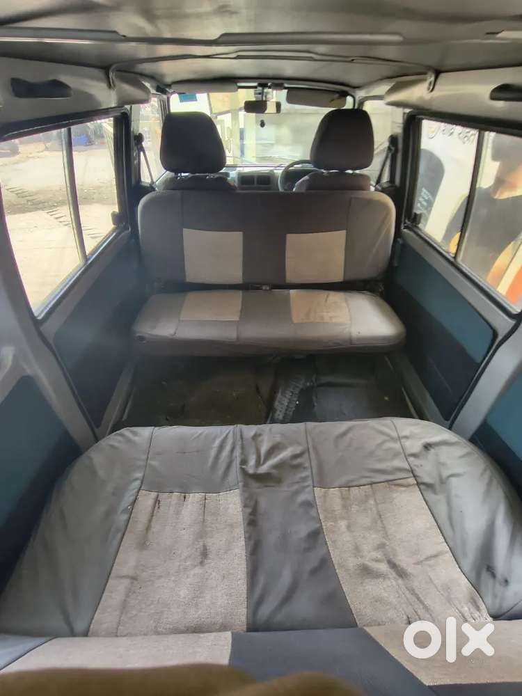 Maruti Suzuki Omni 2009 Petrol 10000 Km Driven