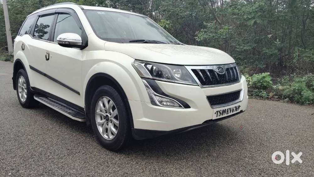 Mahindra Xuv500 2.2 W10, 2017, Diesel