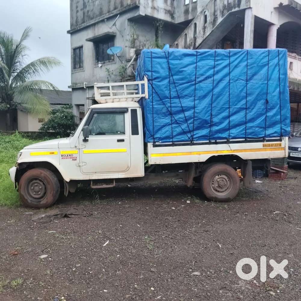 Mahindra Be 6 2020