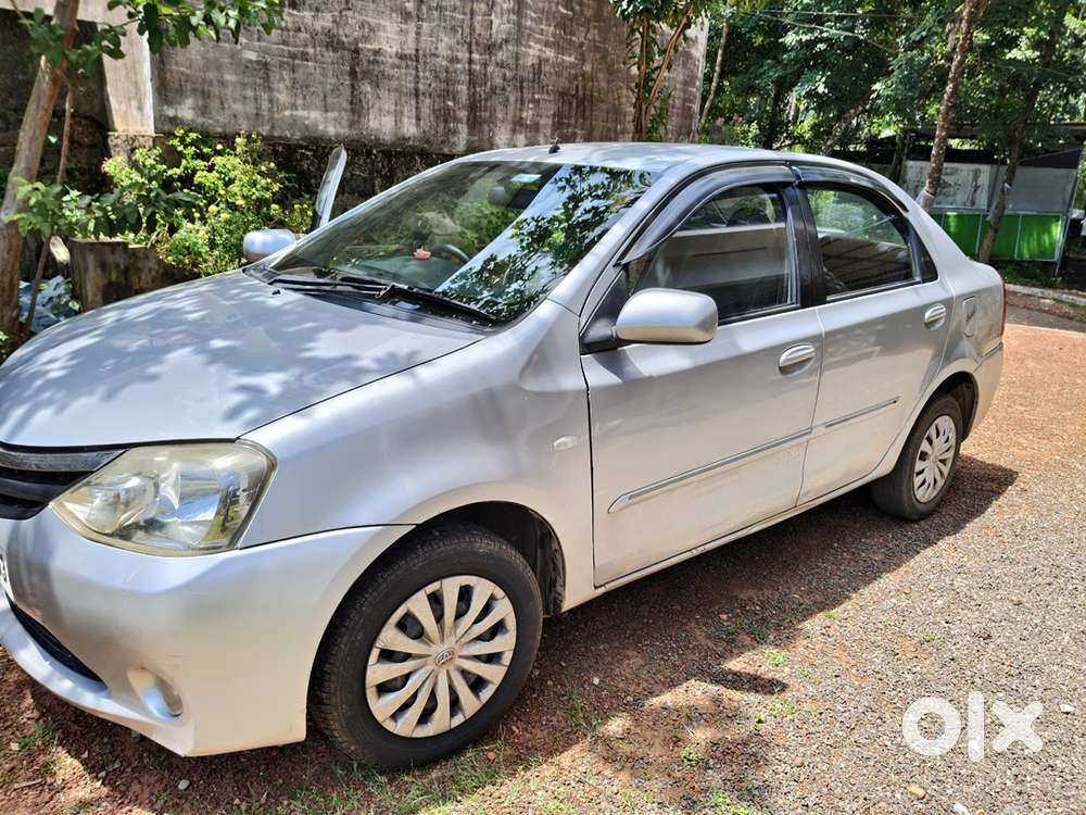 Toyota Etios 2012 Petrol Good Condition