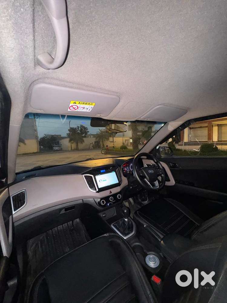 Creta 2019 1.6 Diesel
