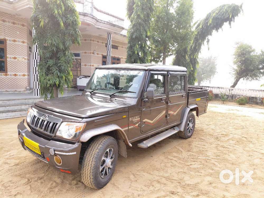 Mahindra Bolero 2021 Diesel 79000 Km Driven