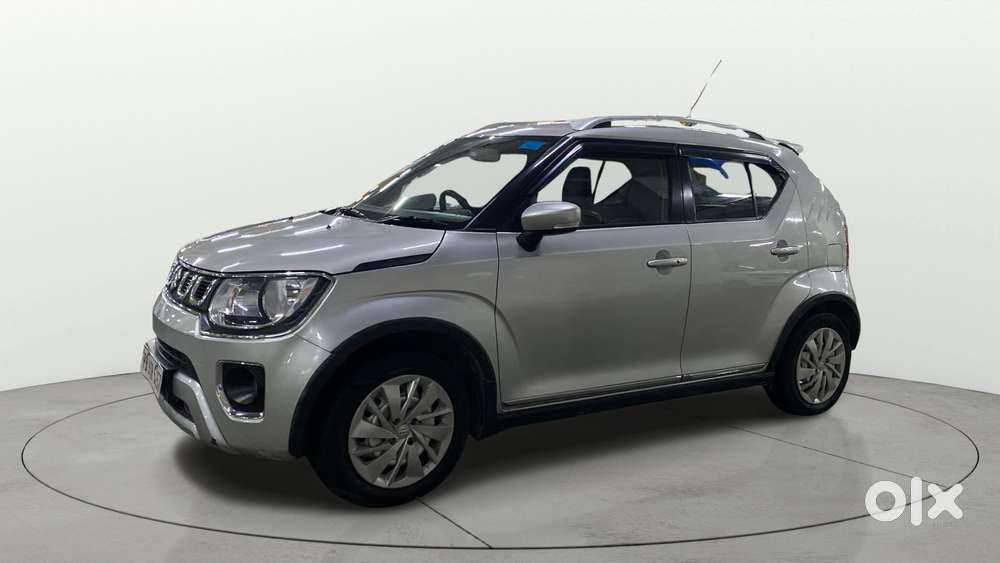Maruti Suzuki Ignis 1.2 Amt Zeta, 2022, Petrol