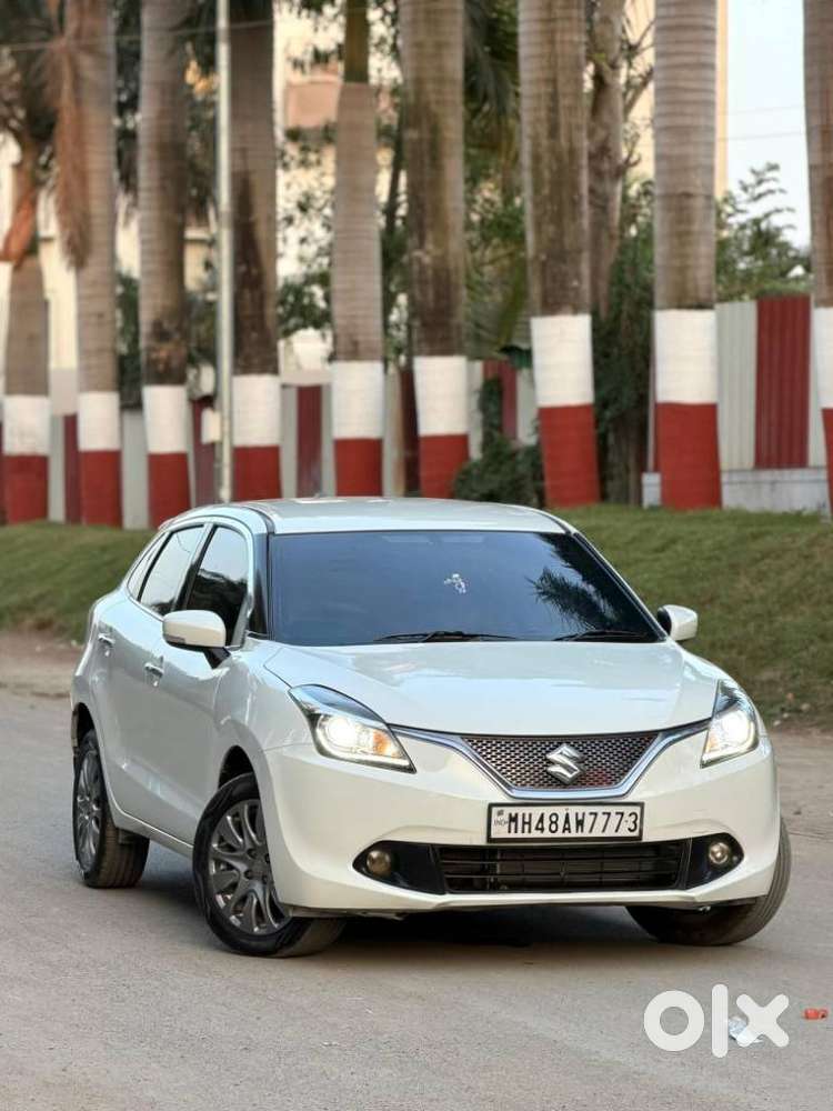 Maruti Suzuki Baleno 1.3 Alpha, 2018, Diesel