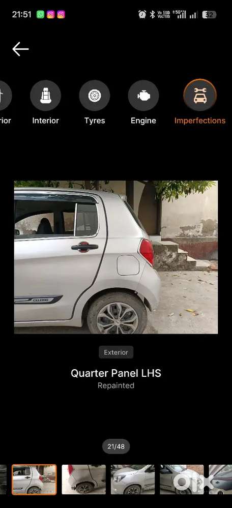 Maruti Suzuki Celerio 2015 Petrol Manual