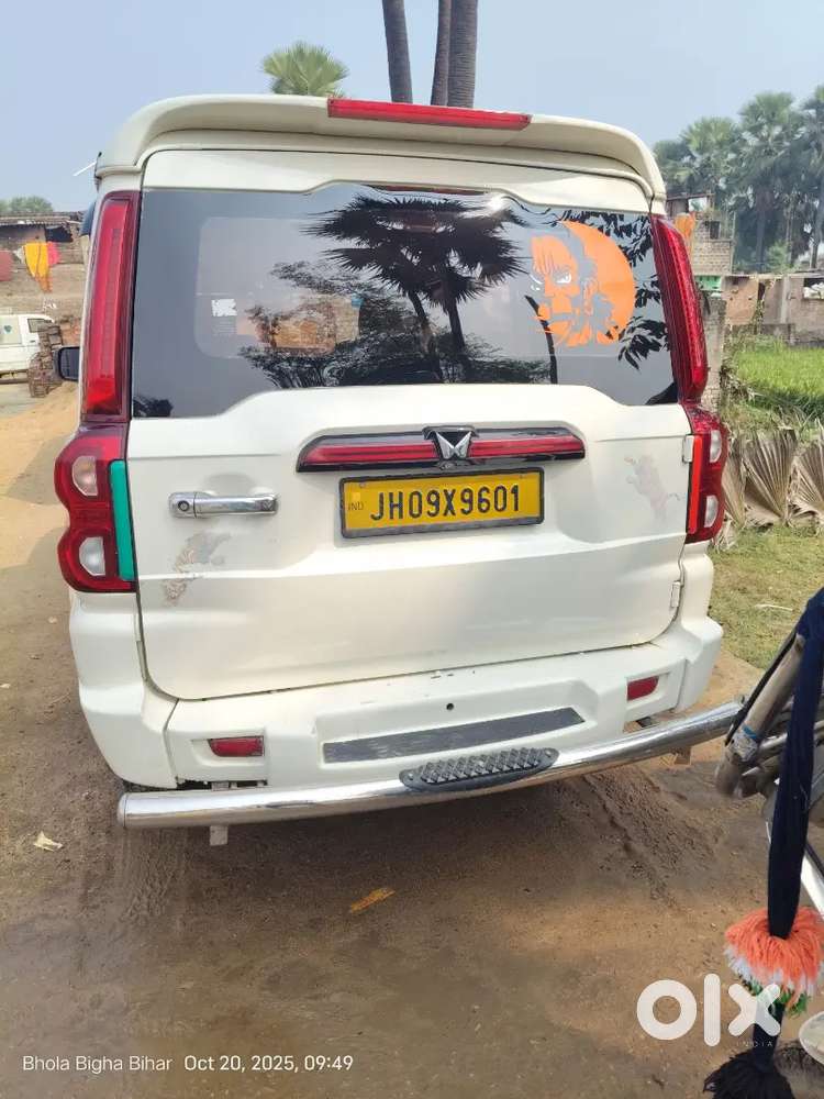 Mahindra Scorpio 2014 Diesel Manual
