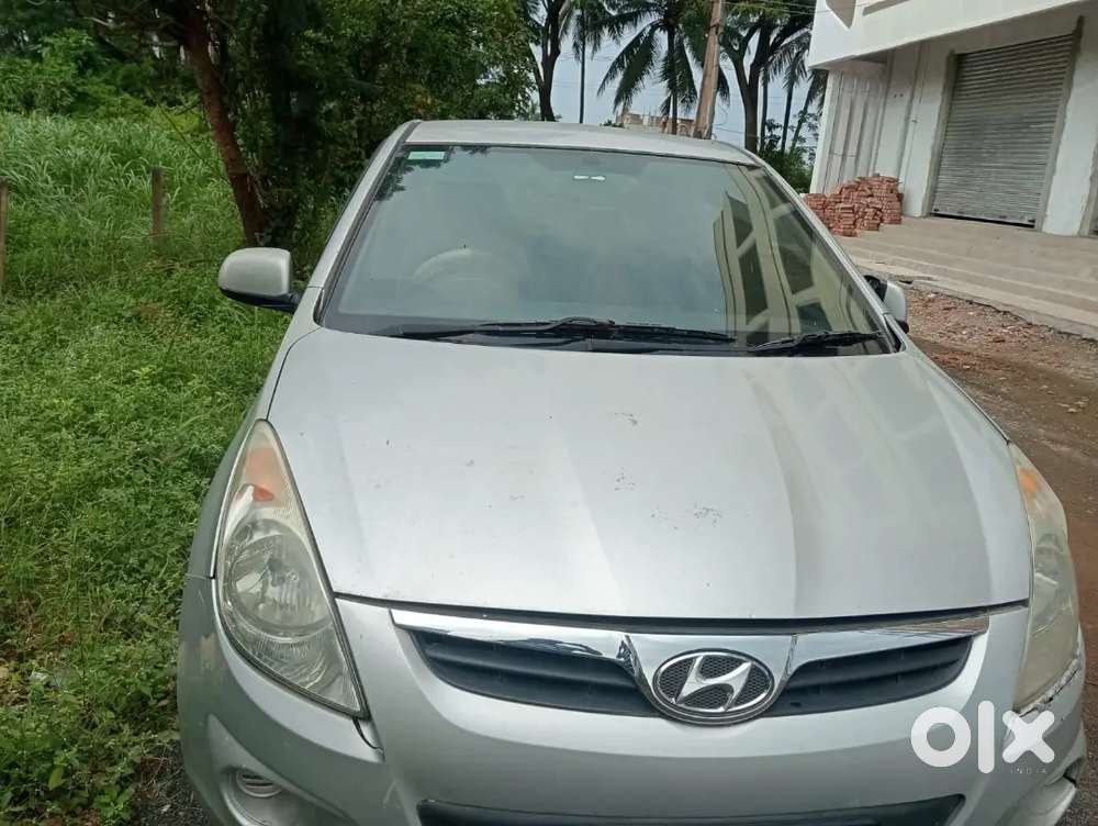 Hyundai I20 2011 Diesel 159622 Km Drive