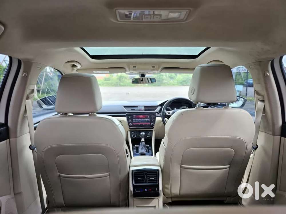 Skoda Superb Lk 2.0 Tdi At, 2018, Diesel