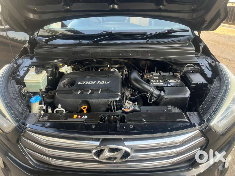 Hyundai Creta 1.6 Sx, 2016, Diesel