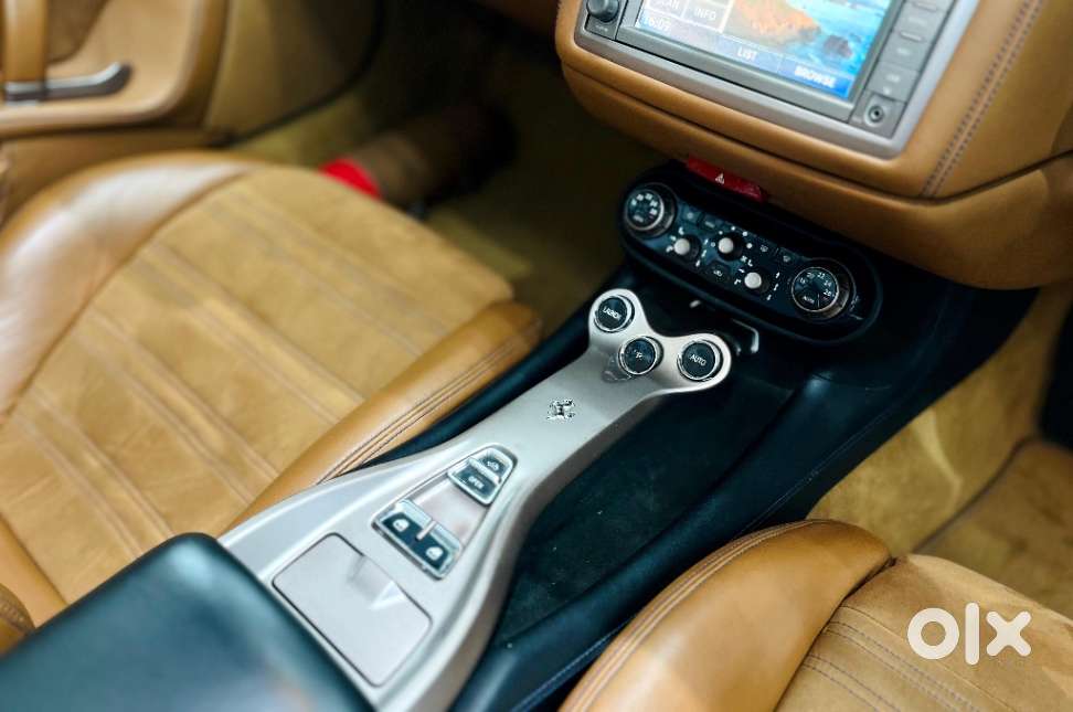 Ferrari California Convertible, 2013