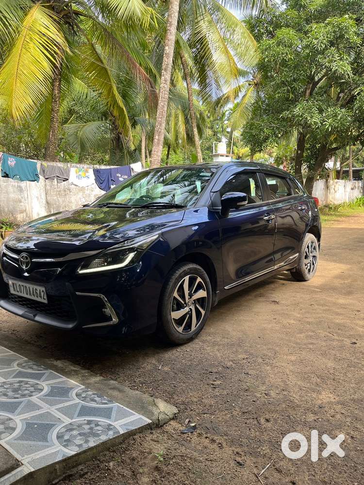 2023 Toyota Glanza Petrol