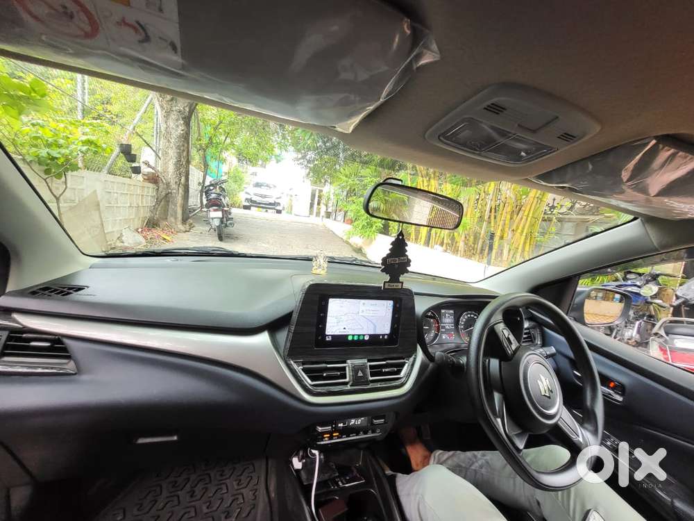 Maruti Suzuki Baleno, 2024, Petrol