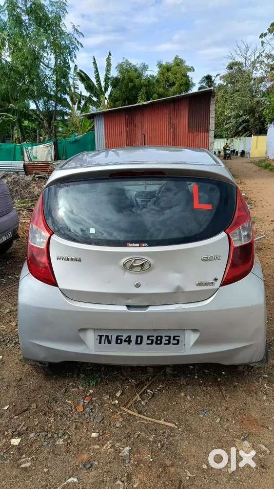Hyundai Eon Magna Petrol 2012