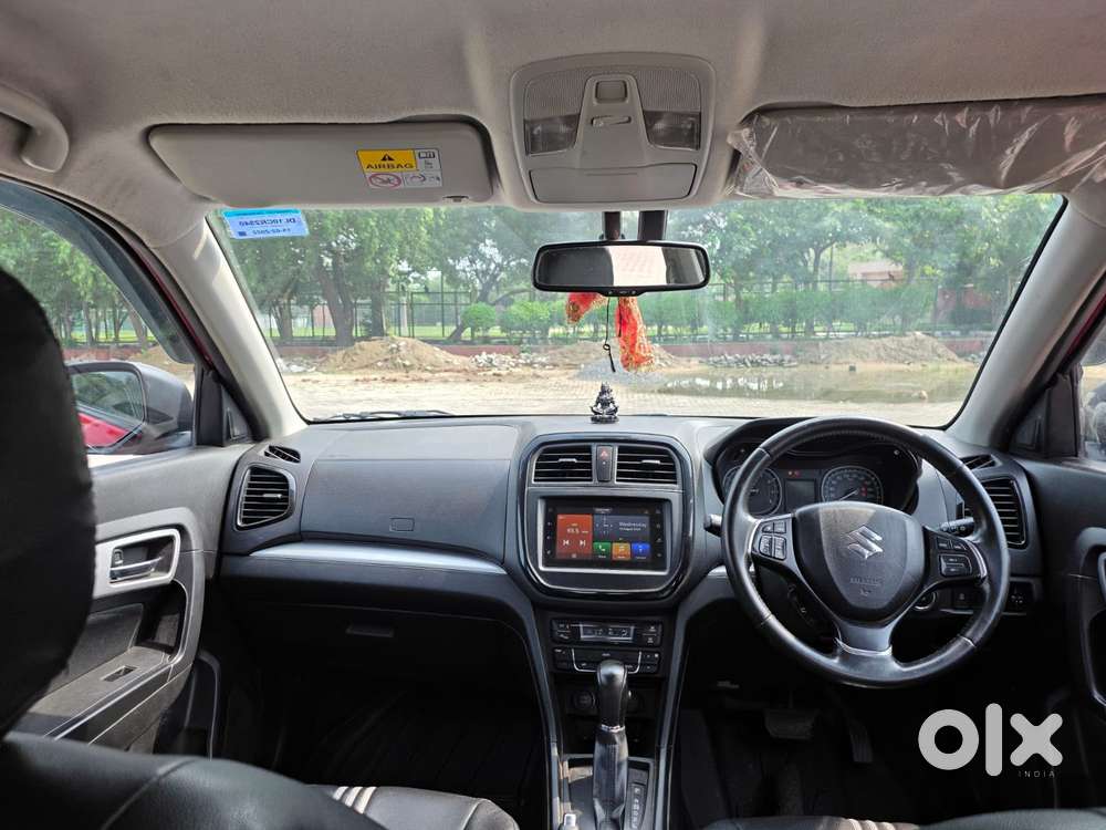 Maruti Suzuki Brezza 1.5 Zxi Plus At Smart Hybrid, 2022, Petrol