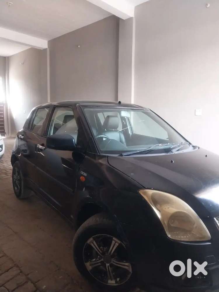 Maruti Suzuki Swift 2009 Manual