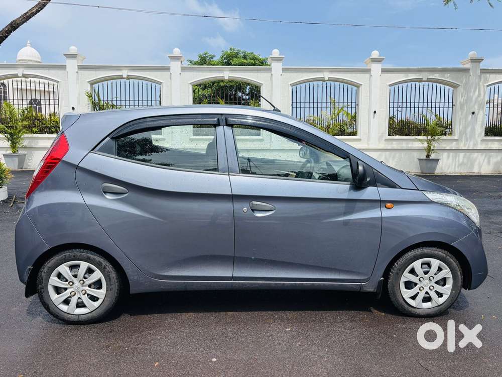Hyundai Eon Magna Plus Option, 2011, Petrol