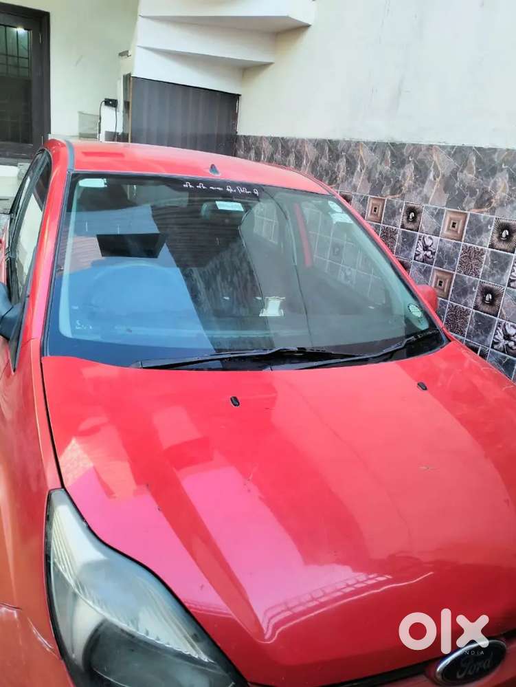 Ford Figo 2011 Diesel 96000 Km Driven