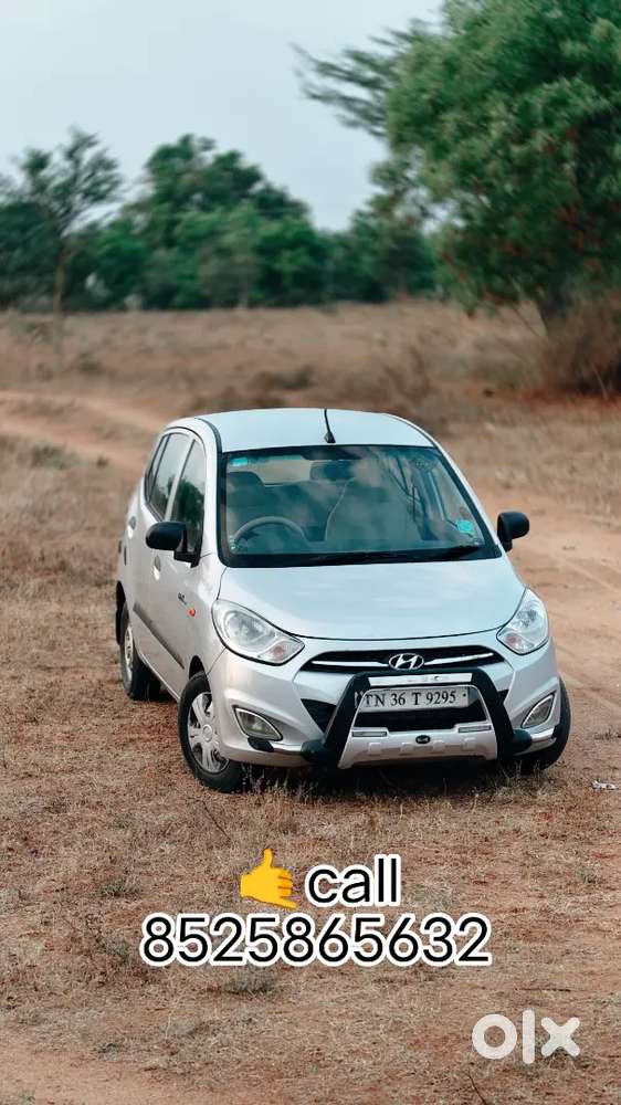 Hyundai I10 2012 Lpg