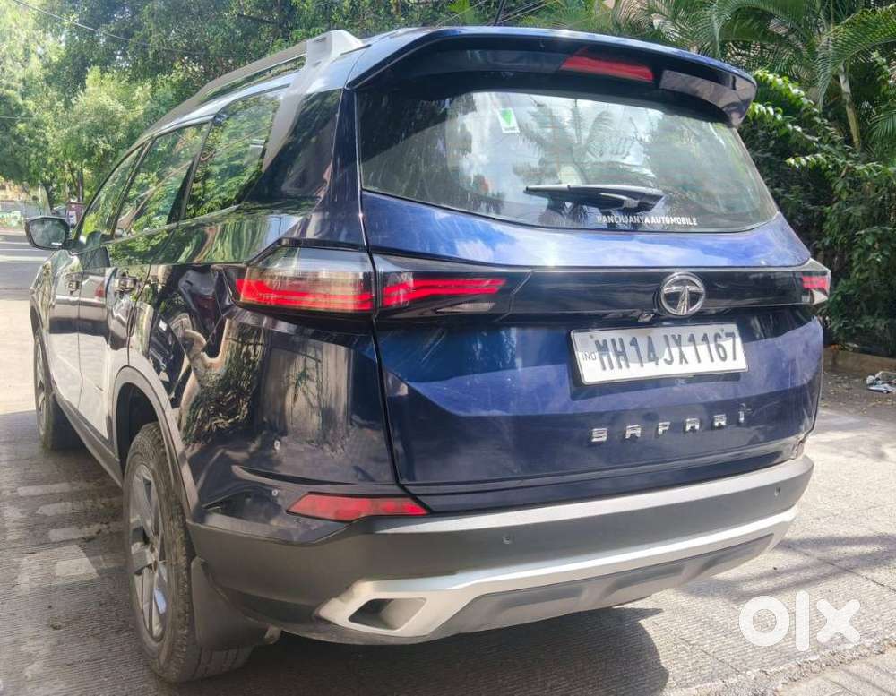 Tata Safari 2.0 Kryotec Xt Plus, 2022, Diesel