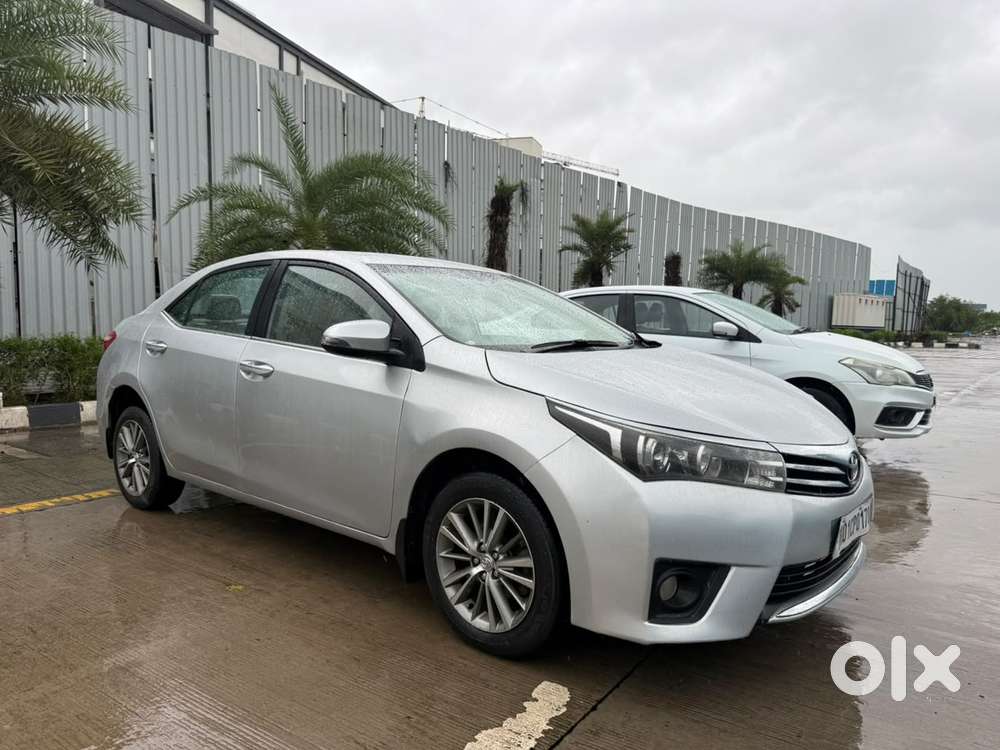 Toyota Corolla Altis Vl, 2016, Petrol