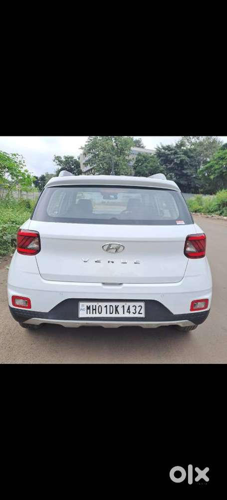 Hyundai Venue, 2019, Petrol