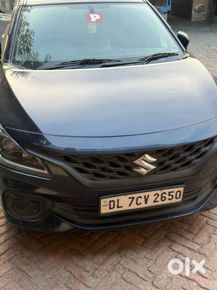 Maruti Baleno 1.2 Zeta 2023 Model