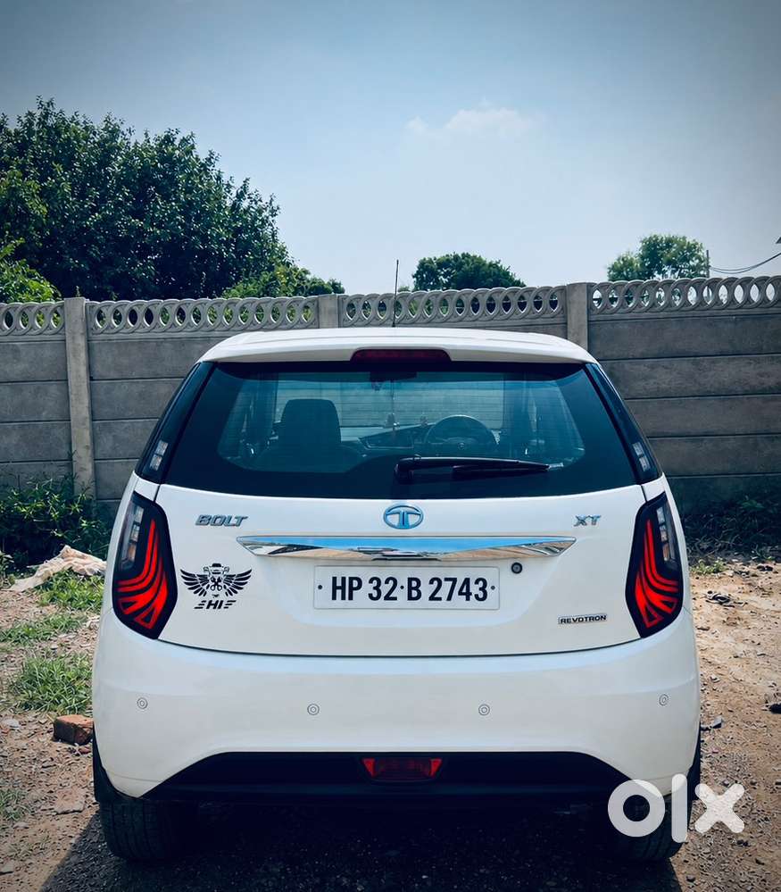 2016 Tata Manual Petrol