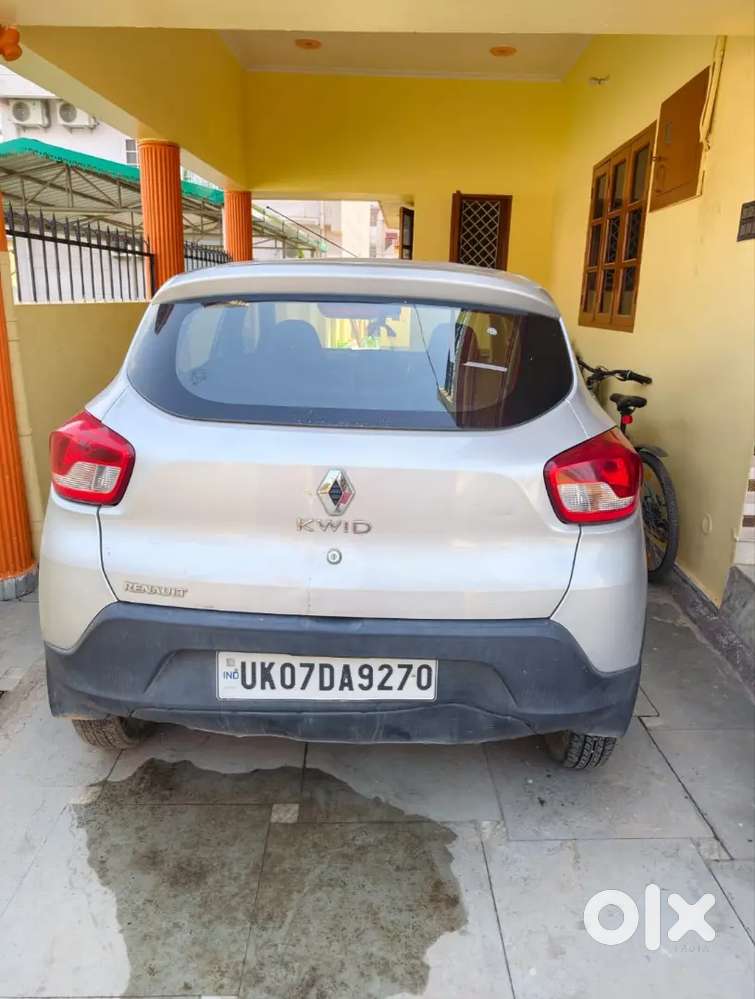Renault Kwid 2017 Petrol Good Condition