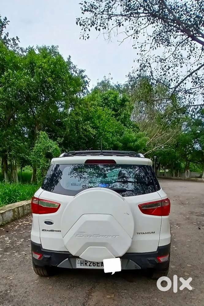 Ford Ecosport 2019 Petroladventure-ready