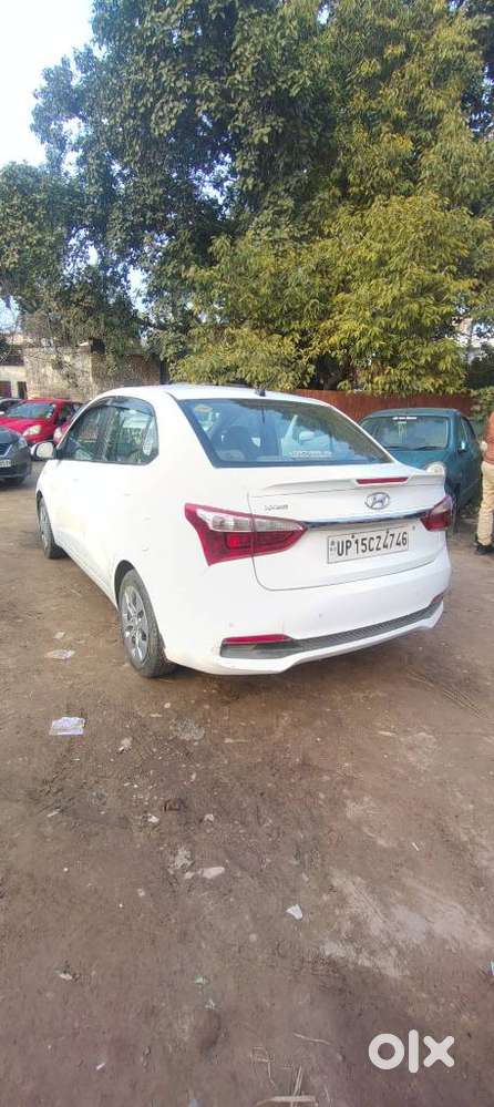 Hyundai Xcent 2016-2017 1.2 Kappa S Option Cng, 2019, Cng & Hybrids