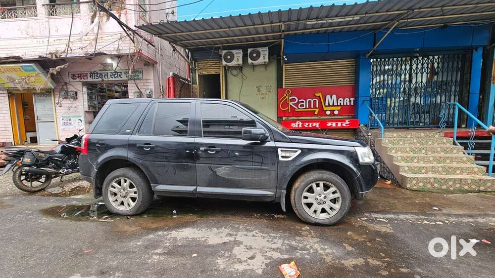 Land Rover Freelander Diesel 2012