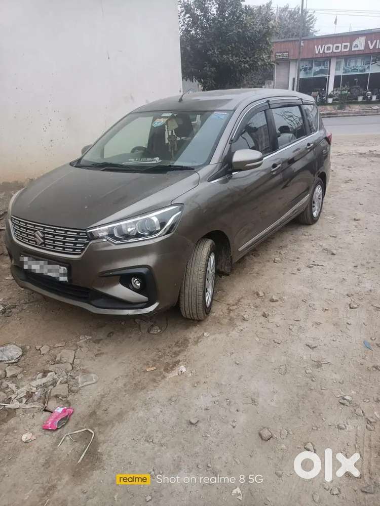 Maruti Suzuki Ertiga 2019 Petrol Well Maintained